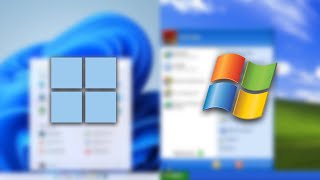 Dualbooting Windows 11 and Windows XP [upl. by Cymbre]