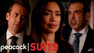 Jessica Pearson Leaves Pearson Specter Litt  Suits [upl. by Dove]