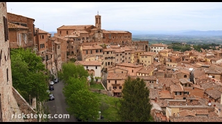 Montepulciano Italy Tuscan Vino and Views  Rick Steves’ Europe Travel Guide  Travel Bite [upl. by Scottie]