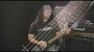 Rob Chappers Demos the awesome dwarfsome Hofner Shorty of doom \m [upl. by Grover]