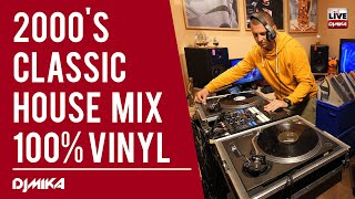 2000s Classic House amp Club Mix  100 VINYL ONLY [upl. by Hawkins166]