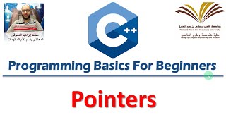 Programming with C   Pointers in C [upl. by Rennob]