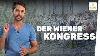 Der Wiener Kongress I musstewissen Geschichte [upl. by Amikat299]