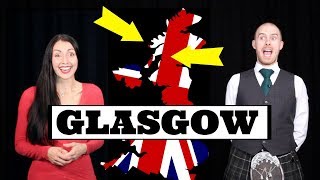 GLASGOW  GLASWEGIAN Accent [upl. by Nabla524]