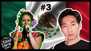 Top 10 Extranjeros Cantando Música Mexicana  PARTE 3 [upl. by Htessil]