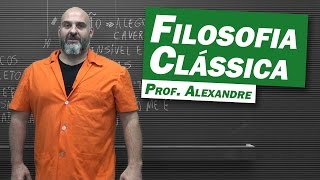 Filosofia  Filosofia Clássica [upl. by Aryc374]