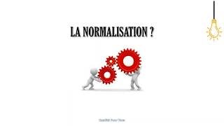 Cest quoi une norme [upl. by Lardner]