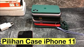 Rekomendasi Case iPhone 11 [upl. by Iggie]