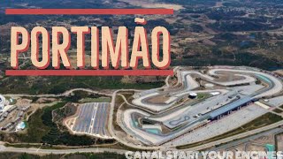 Conheça a pista o circuito de Portimão [upl. by Onairot609]