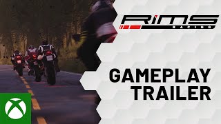 RiMS Racing  Gameplay Trailer [upl. by Humberto954]