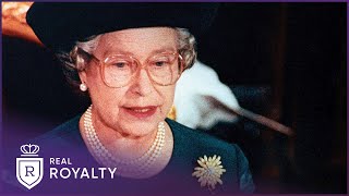 Annus Horribilis How 1992 Changed The Monarchy Forever  The Queens Worst Year  Real Royalty [upl. by Leventis]