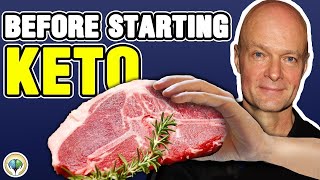 10 Amazingly Easy Steps You Must Do Before Starting Keto For Beginners [upl. by Naedan]