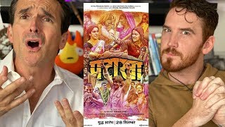 Pataakha Trailer REACTION  Vishal Bhardwaj [upl. by Ivar]