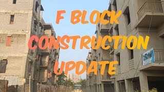 Construction details Shapoorji pallonji SP Shukhobrishti  F block [upl. by Cherry]