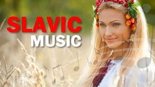 Best Slavic Folk Music  1 HOUR MIX  by Slavic Affairs [upl. by Mirak]