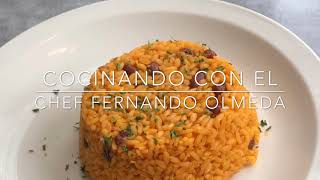 Arroz con habichuelas estilo puertorriqueño [upl. by Selima855]