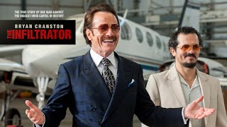 The Infiltrator 2016  The Wedding HD [upl. by Tinaret358]