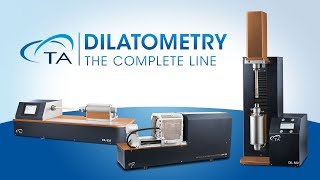 Dilatometry  TA Instruments [upl. by Bohs]