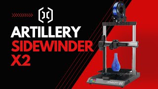 Artillery SideWinder X2 [upl. by Nightingale]