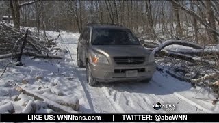 Winter Storms 2014 Atlanta Prepares for Snow Freezing Rain [upl. by Aklim]