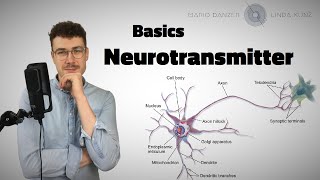 Was sind Neurotransmitter  Epigenetik  Neuron  Synapse [upl. by Dustie547]