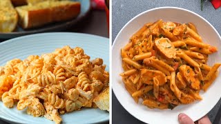 7 Super Easy Pasta Recipes To Make At Home [upl. by Bysshe697]