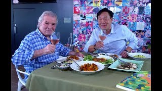 Simply Ming with Jacques Pepin  Fish Two Ways 2018 [upl. by Anissej]