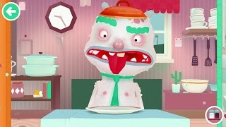 Toca Kitchen 2 iPhone Gameplay 3 [upl. by Alleon]