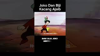 joko dan biji kacang ajaib [upl. by Dinsmore]