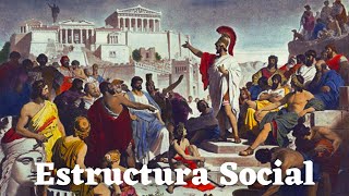 La ESTRUCTURA SOCIAL [upl. by Nilam]