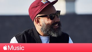 Ebro HipHop In South Africa with Sjava Shane Eagle and YoungstaCPT  Apple Music [upl. by Arrekahs565]