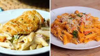 13 Best Weeknight Pasta Dinner Ideas [upl. by Akehsal]