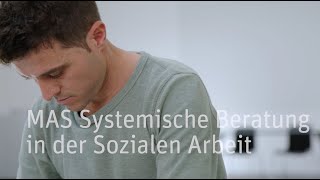 MAS Systemische Beratung in der Sozialen Arbeit [upl. by Eyanaj]