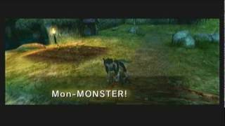 Legend of Zelda Twilight Princess Walkthrough 02 34 quotThe Twilight Ordon Shieldquot [upl. by Grimaldi204]