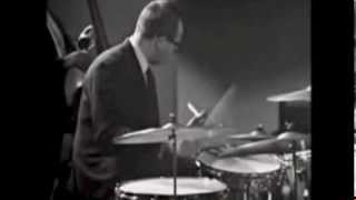 Joe Morello Drum Solo 1964 [upl. by Flam]