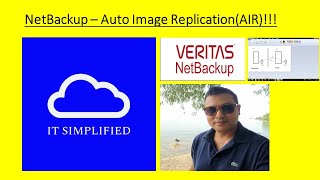 Veritas NetBackup  AIRAuto Image Replication [upl. by Anchie]