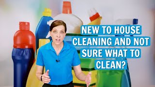 House Cleaning  How to Know What to do [upl. by Nahtaneoj]