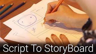 How To Create a Storyboard ft Mary Doodles amp Whitney Lee Milam [upl. by Eniamret]