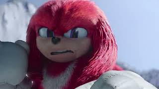 Sonic Movie 2  Knuckles Backstory [upl. by Estelle]