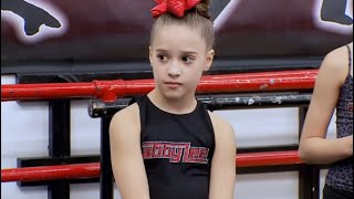 Dance Moms  MACKENZIE CANT IMPROV Season 4 [upl. by Atcele]