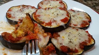 Berenjenas Al Horno Receta Facil [upl. by Sturdivant]