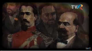 Unirea Principatelor Române din anul 1859 Arhiva TVR [upl. by Gosser341]