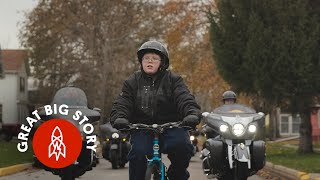 How a Biker Club Helped Stop Bullying [upl. by Femmine596]