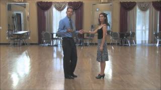 Basic Elements For Ballroom Dancing [upl. by Troxell]