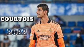 Thibaut Courtois Best Saves 2023 [upl. by Marilou317]