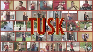 USC Trojan Marching Band · Tusk Real Satellite [upl. by Mckinney133]