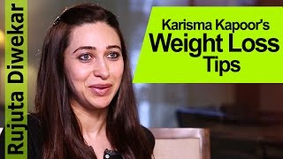 Karisma Kapoors Tips for Weight Loss  Rujuta Diwekar  Indian Food Wisdom [upl. by Essex]