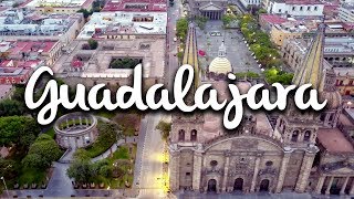 Guadalajara que hacer en el centro [upl. by Yetty314]