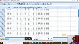 How to compare prepost test scores of experimental groups in SPSS [upl. by Latsyrhk]