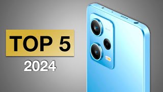 MEJORES SMARTPHONES CALIDAD PRECIO 2024  TOP 5 TELÉFONOS GAMA MEDIA [upl. by Sutherland321]